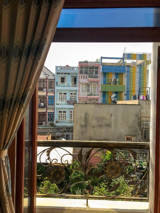 Amor Hotel Thành Pho Ho Chí Minh Esterno foto