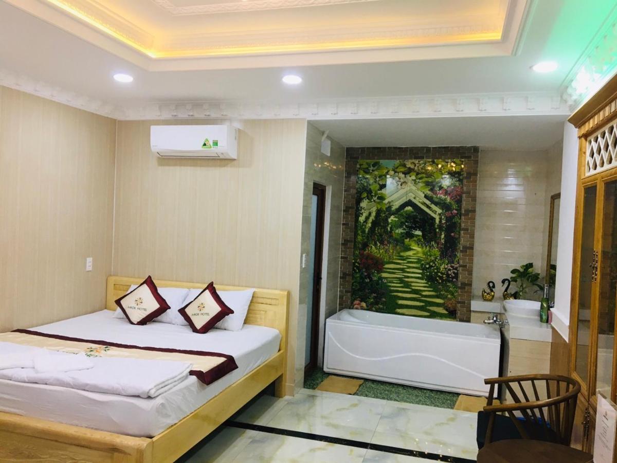 Amor Hotel Thành Pho Ho Chí Minh Esterno foto