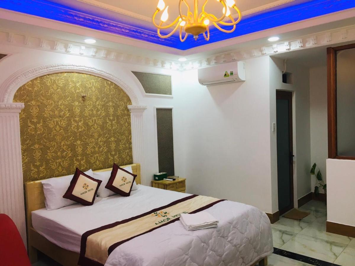 Amor Hotel Thành Pho Ho Chí Minh Esterno foto