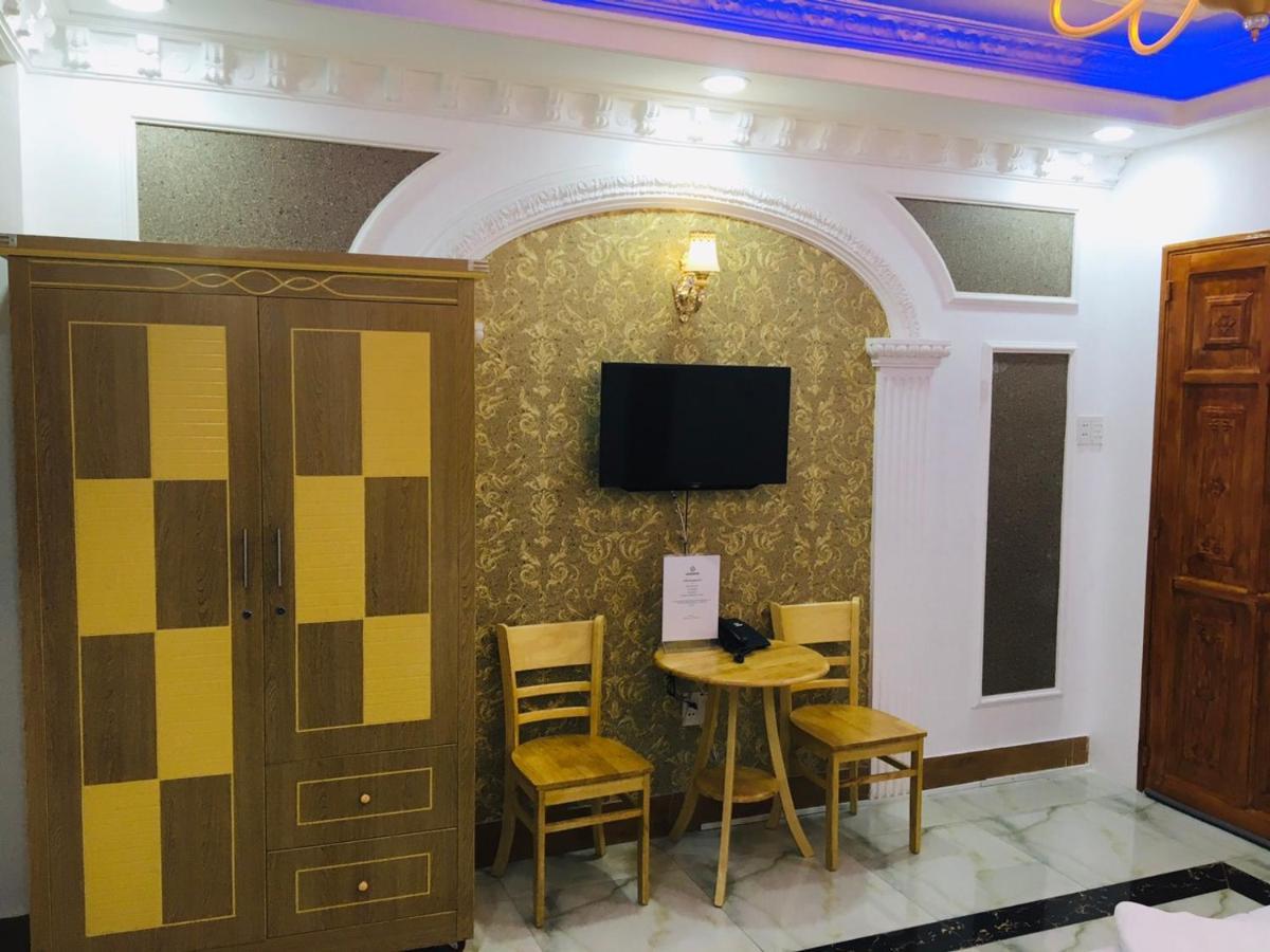 Amor Hotel Thành Pho Ho Chí Minh Esterno foto