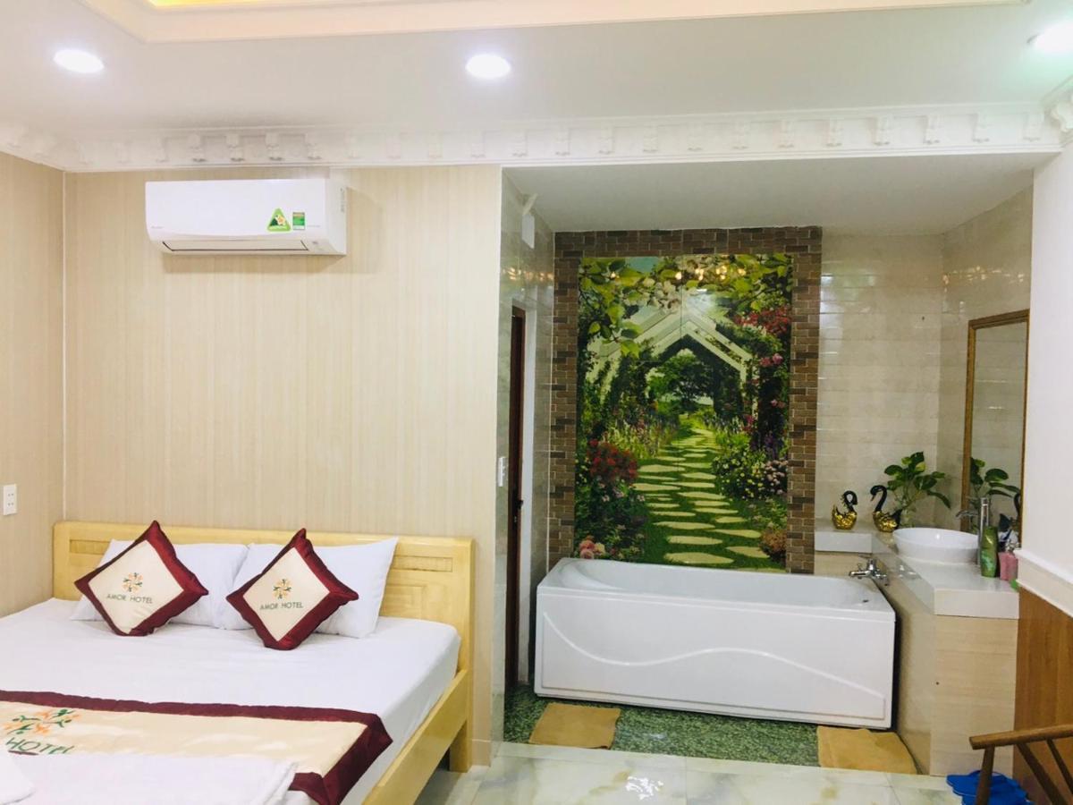 Amor Hotel Thành Pho Ho Chí Minh Esterno foto