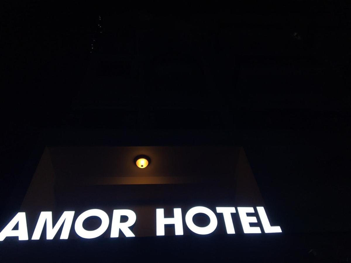 Amor Hotel Thành Pho Ho Chí Minh Esterno foto