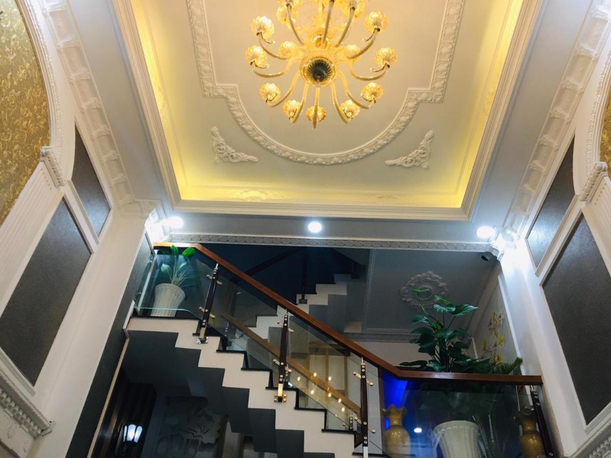 Amor Hotel Thành Pho Ho Chí Minh Esterno foto