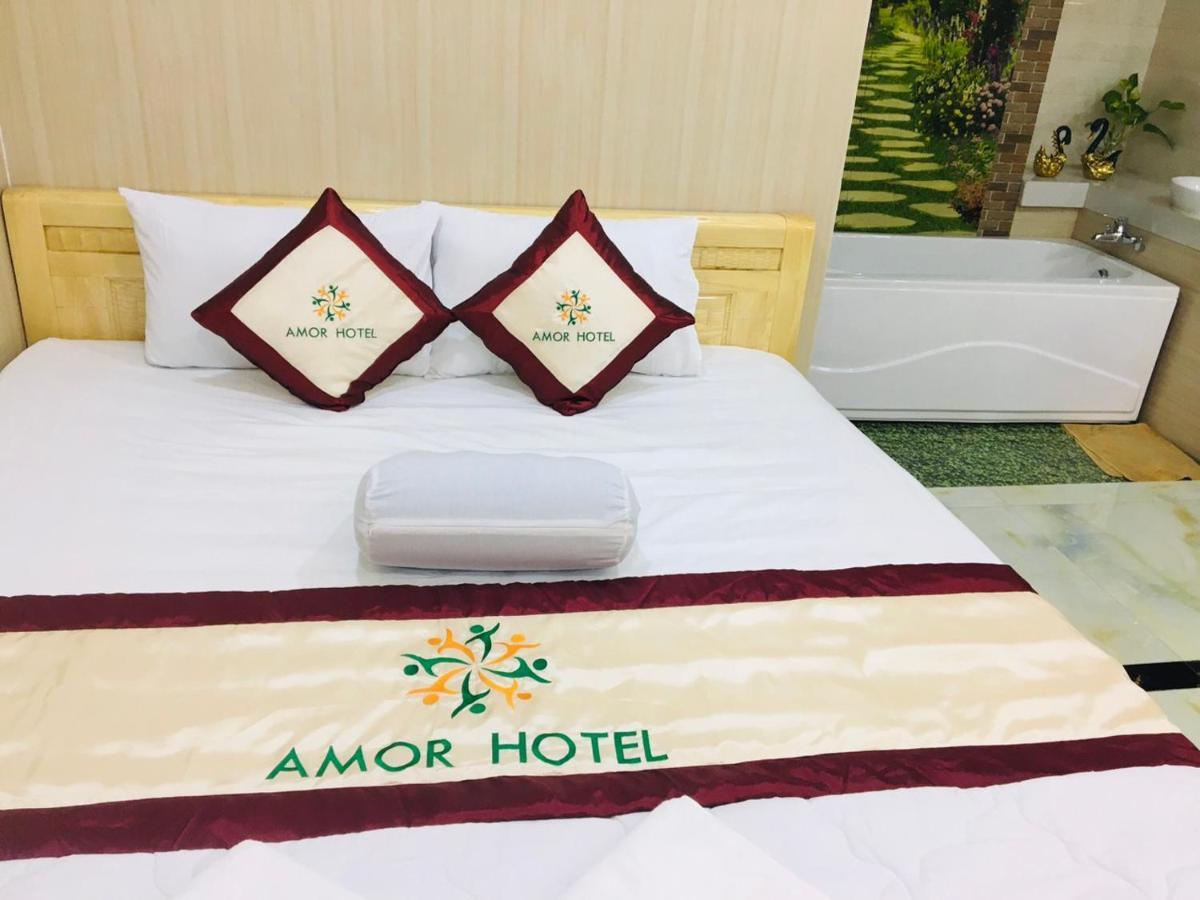 Amor Hotel Thành Pho Ho Chí Minh Esterno foto