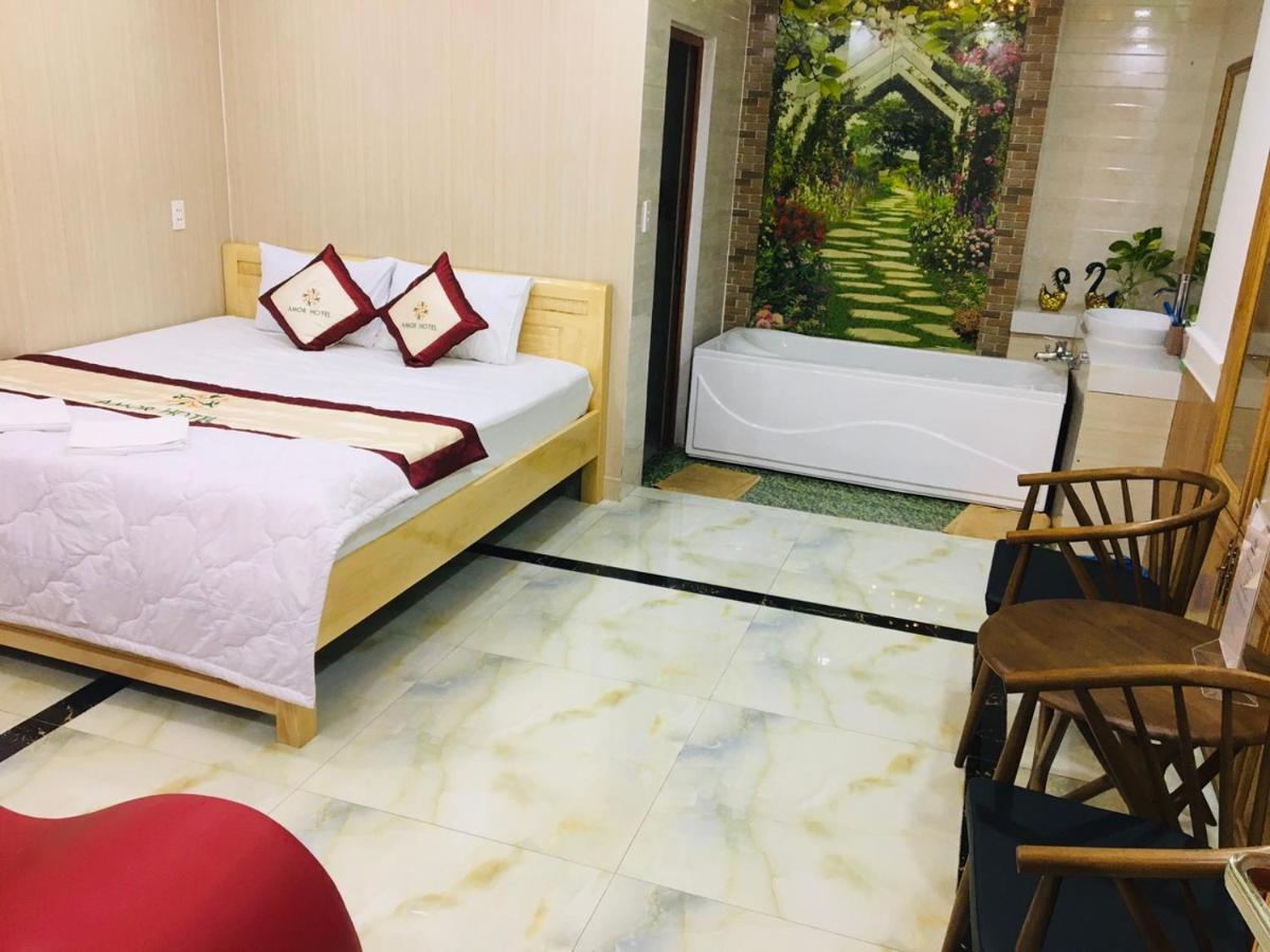 Amor Hotel Thành Pho Ho Chí Minh Esterno foto