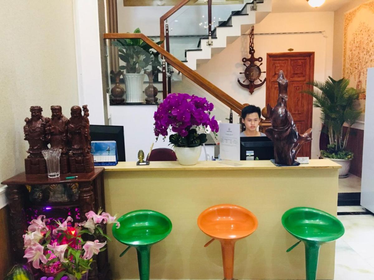 Amor Hotel Thành Pho Ho Chí Minh Esterno foto