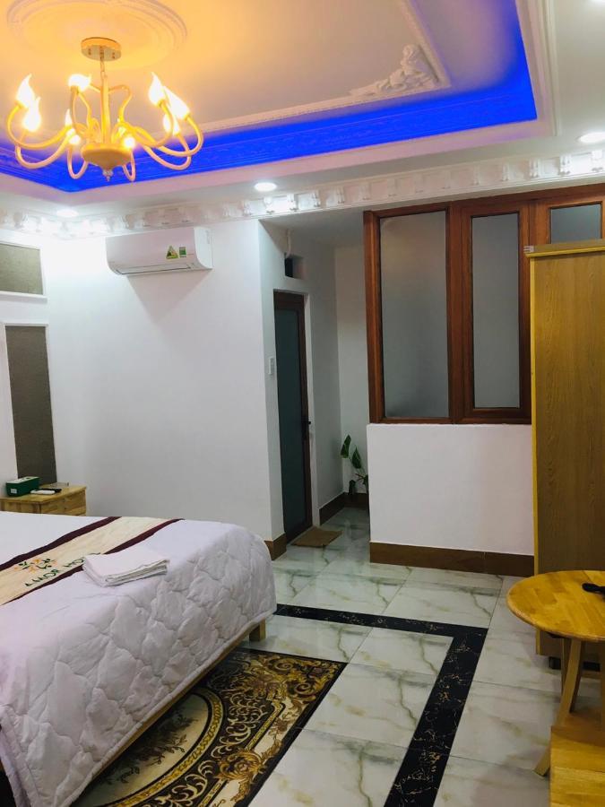 Amor Hotel Thành Pho Ho Chí Minh Esterno foto