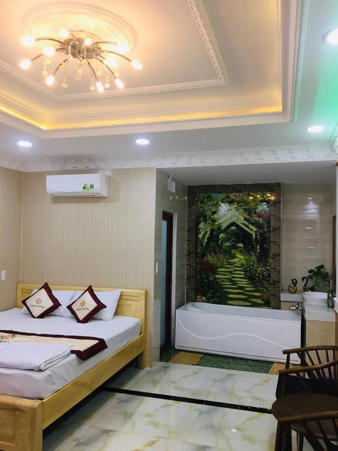Amor Hotel Thành Pho Ho Chí Minh Esterno foto