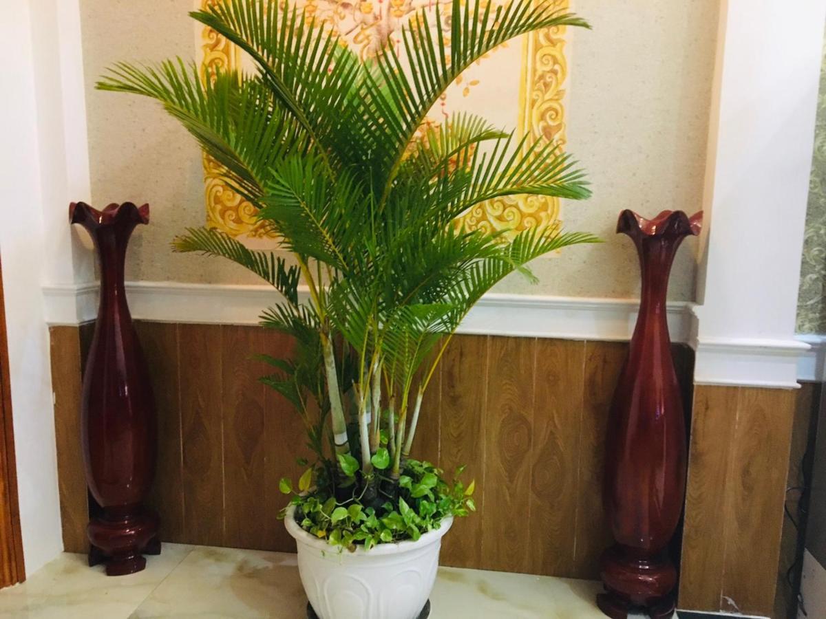 Amor Hotel Thành Pho Ho Chí Minh Esterno foto