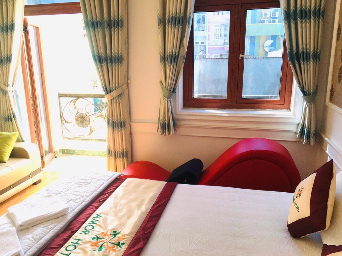 Amor Hotel Thành Pho Ho Chí Minh Esterno foto