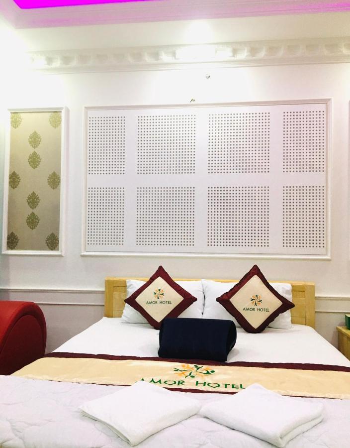 Amor Hotel Thành Pho Ho Chí Minh Esterno foto