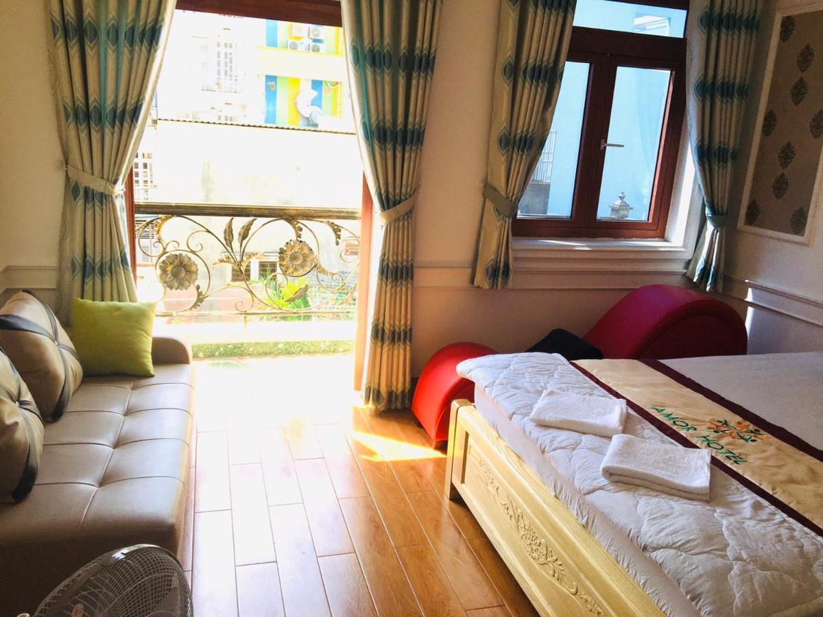 Amor Hotel Thành Pho Ho Chí Minh Esterno foto
