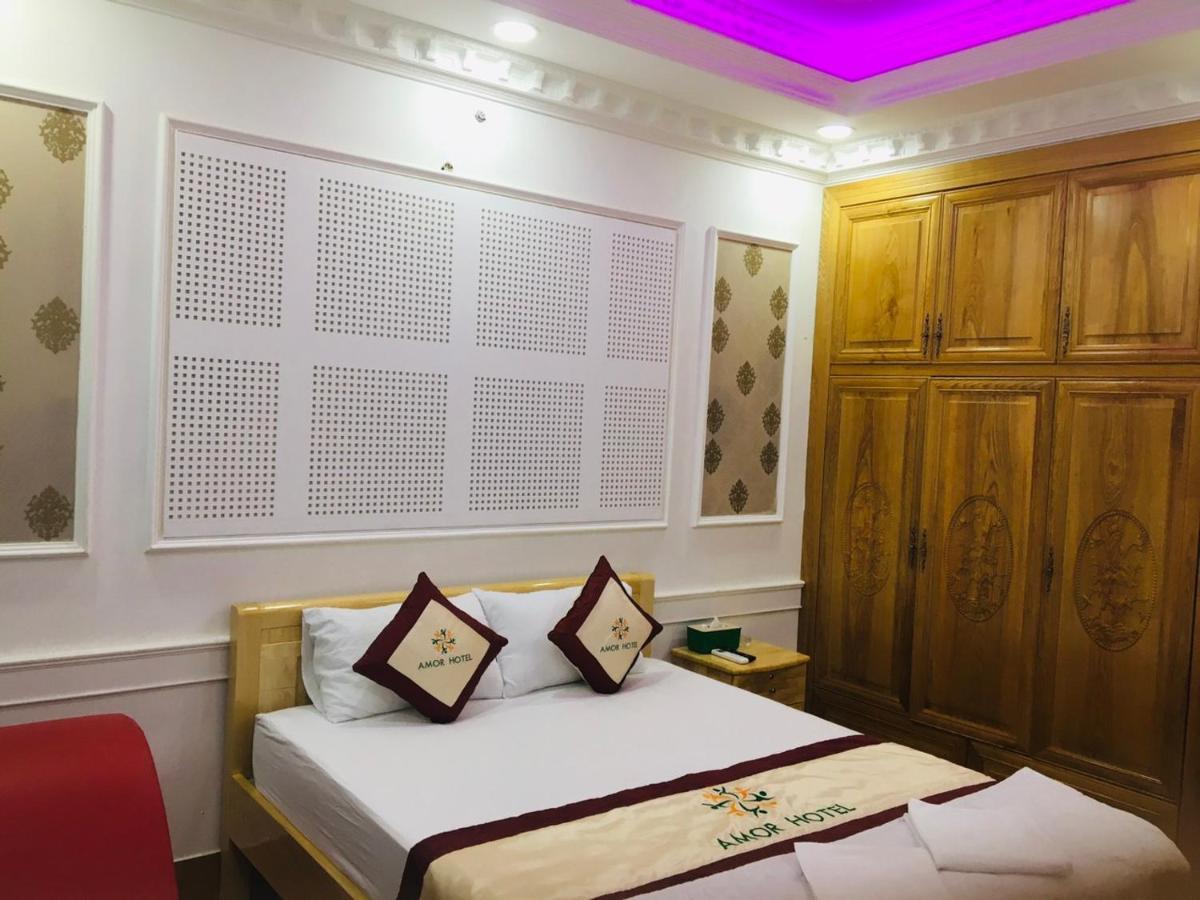 Amor Hotel Thành Pho Ho Chí Minh Esterno foto