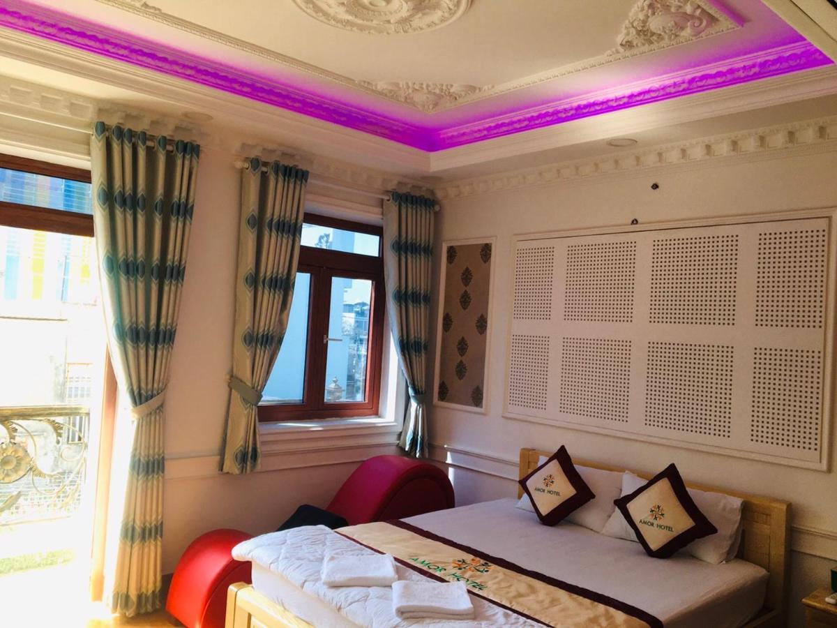Amor Hotel Thành Pho Ho Chí Minh Esterno foto