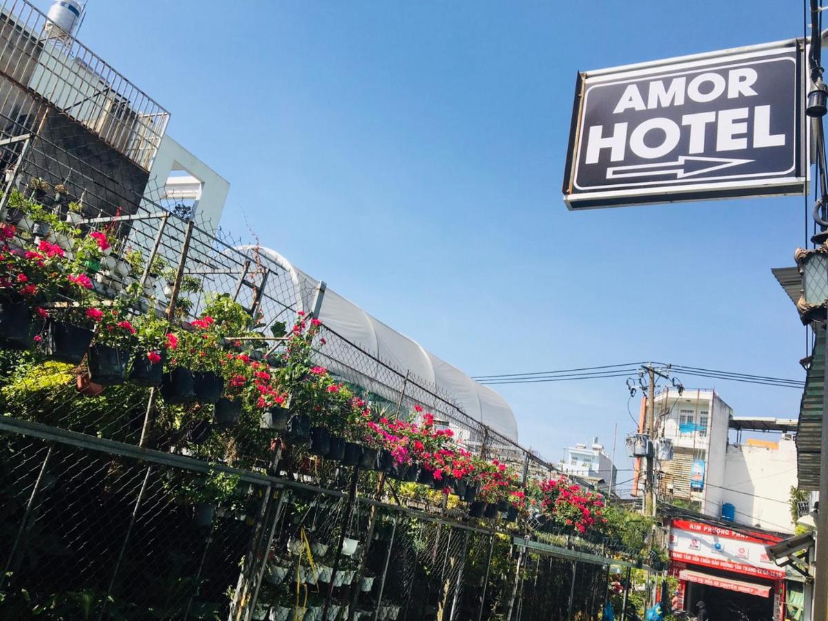 Amor Hotel Thành Pho Ho Chí Minh Esterno foto