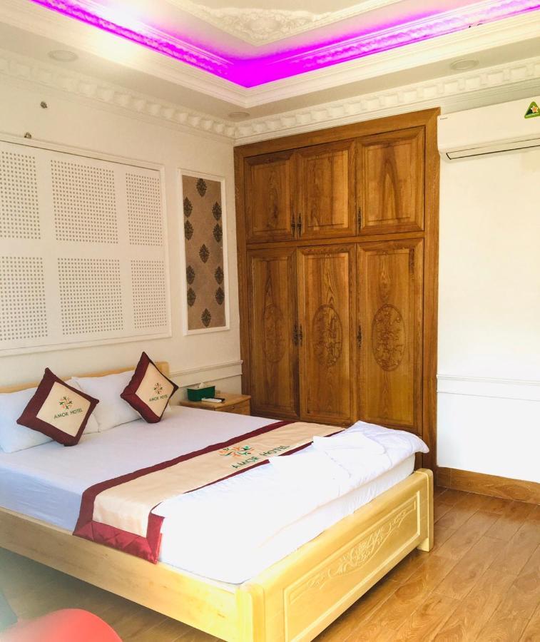 Amor Hotel Thành Pho Ho Chí Minh Esterno foto