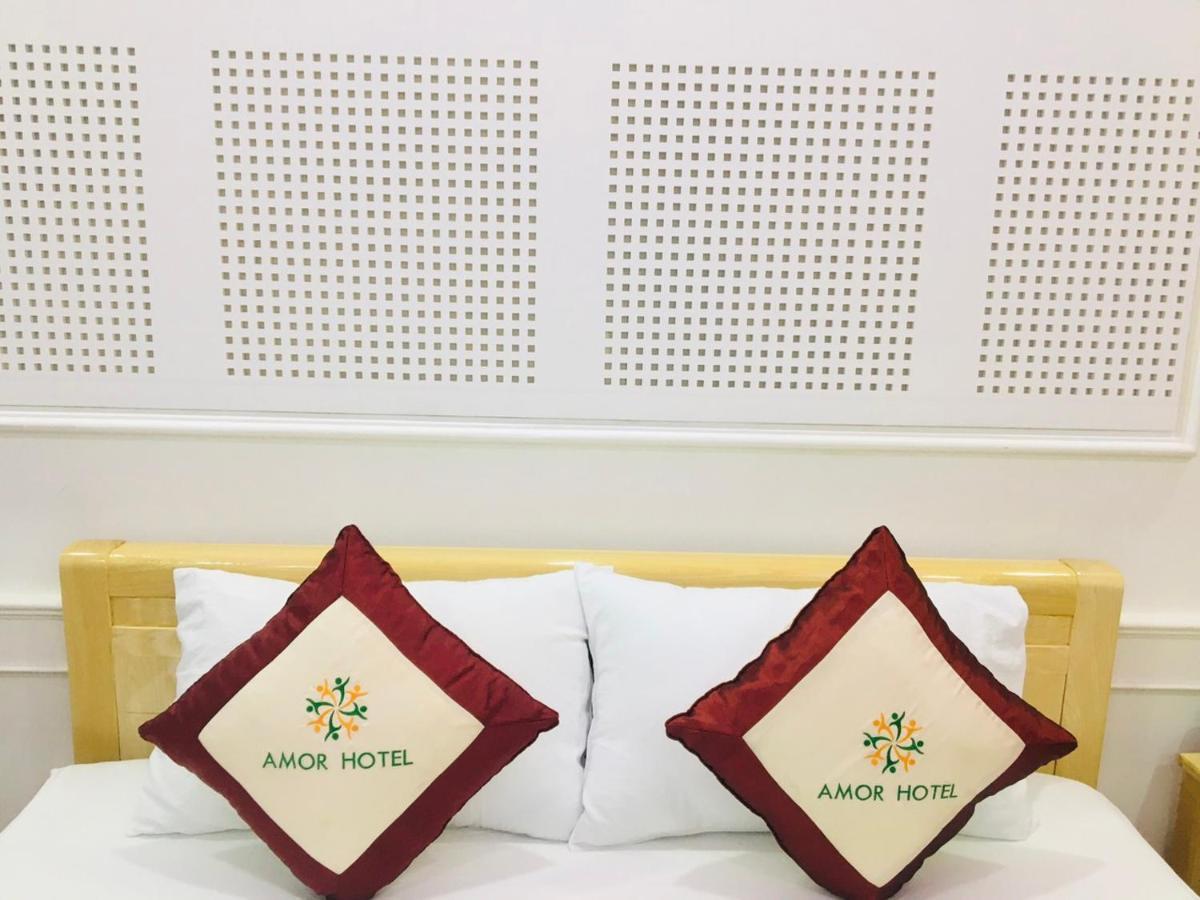 Amor Hotel Thành Pho Ho Chí Minh Esterno foto