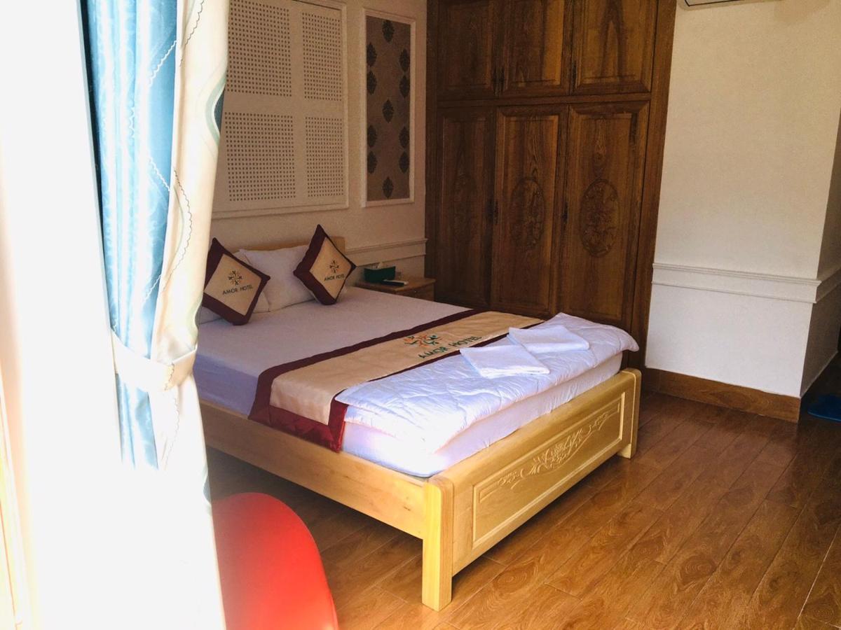 Amor Hotel Thành Pho Ho Chí Minh Esterno foto