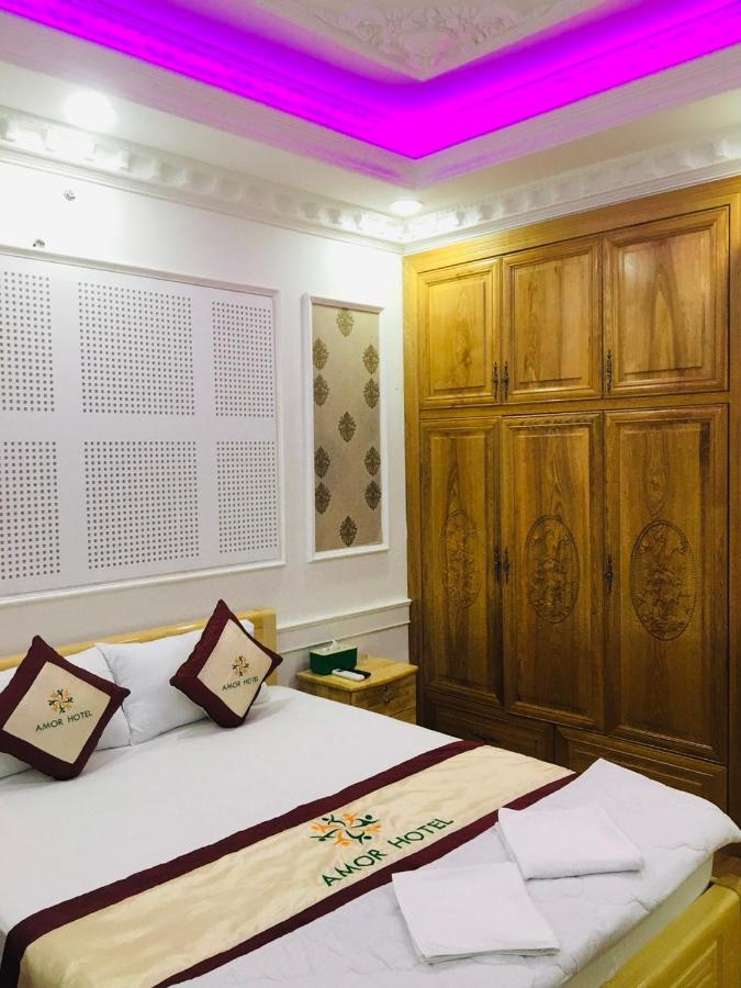 Amor Hotel Thành Pho Ho Chí Minh Esterno foto
