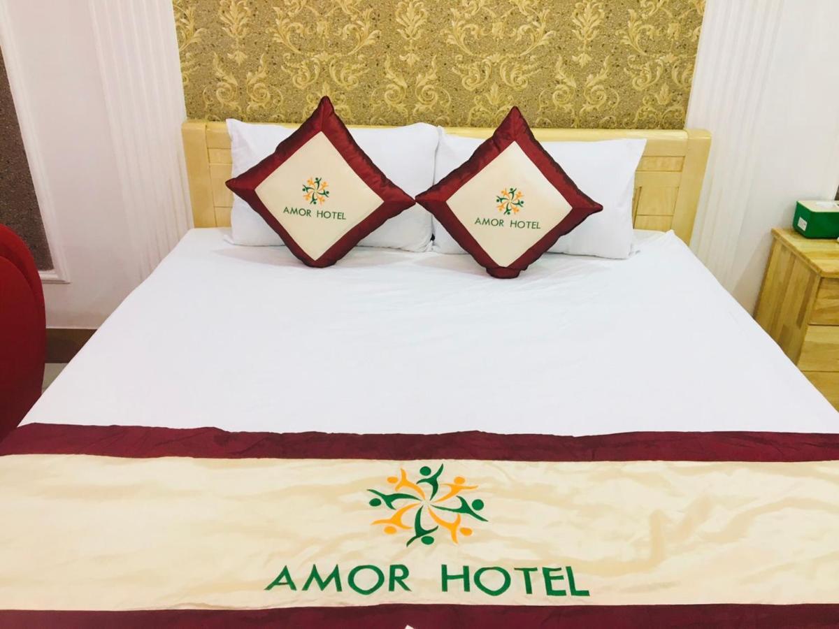 Amor Hotel Thành Pho Ho Chí Minh Esterno foto