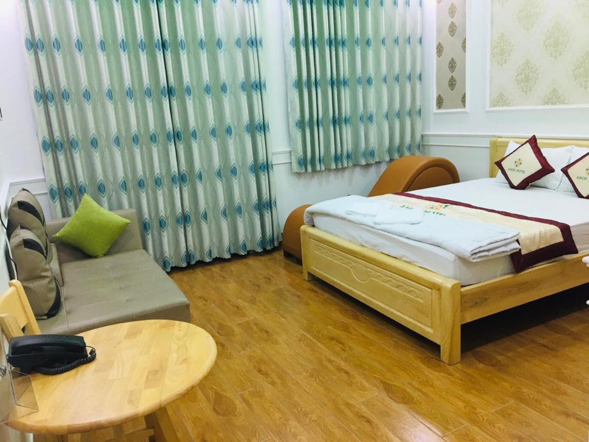 Amor Hotel Thành Pho Ho Chí Minh Esterno foto