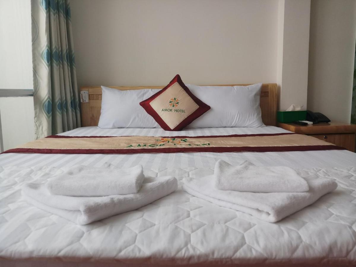 Amor Hotel Thành Pho Ho Chí Minh Esterno foto