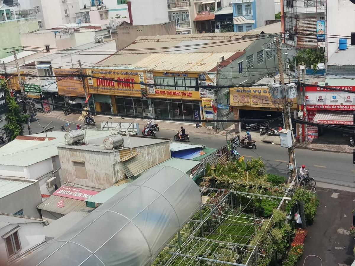 Amor Hotel Thành Pho Ho Chí Minh Esterno foto