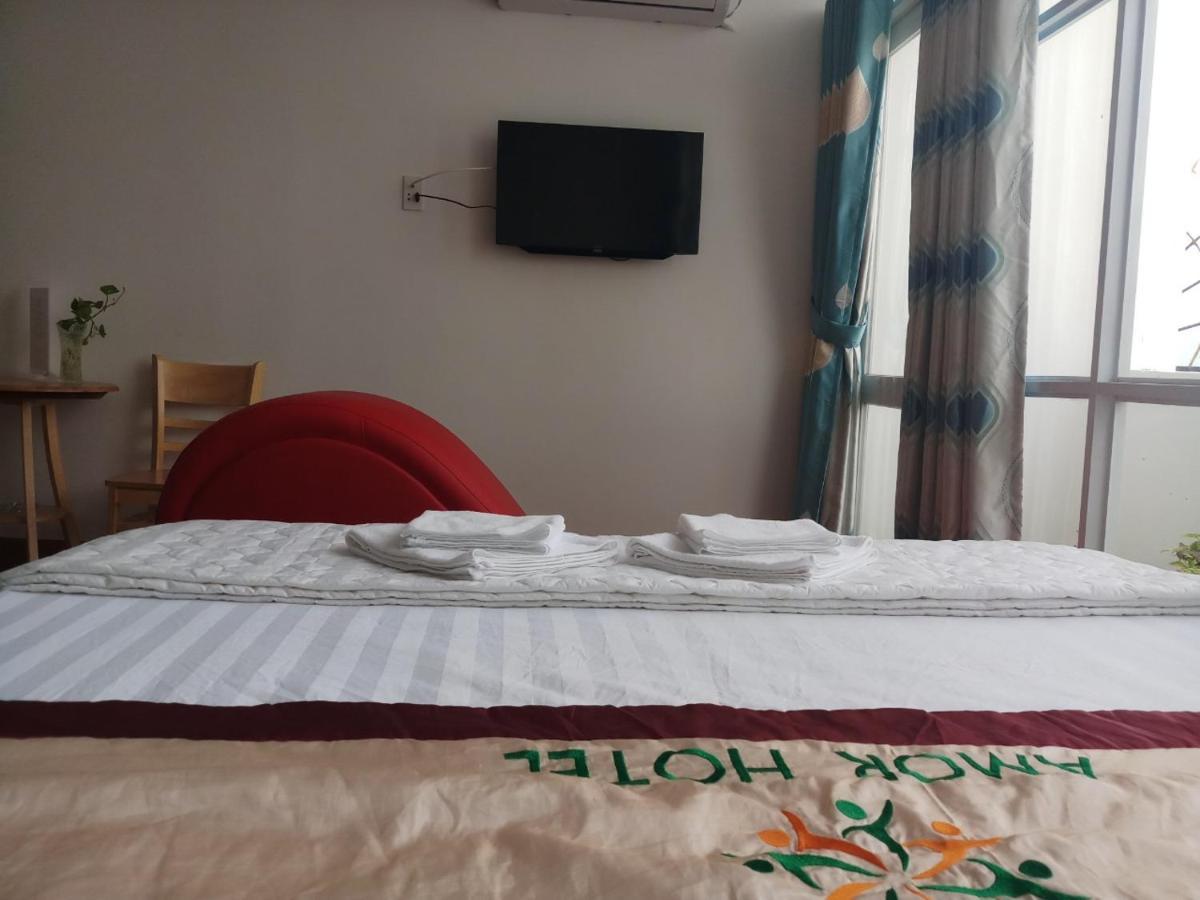 Amor Hotel Thành Pho Ho Chí Minh Esterno foto