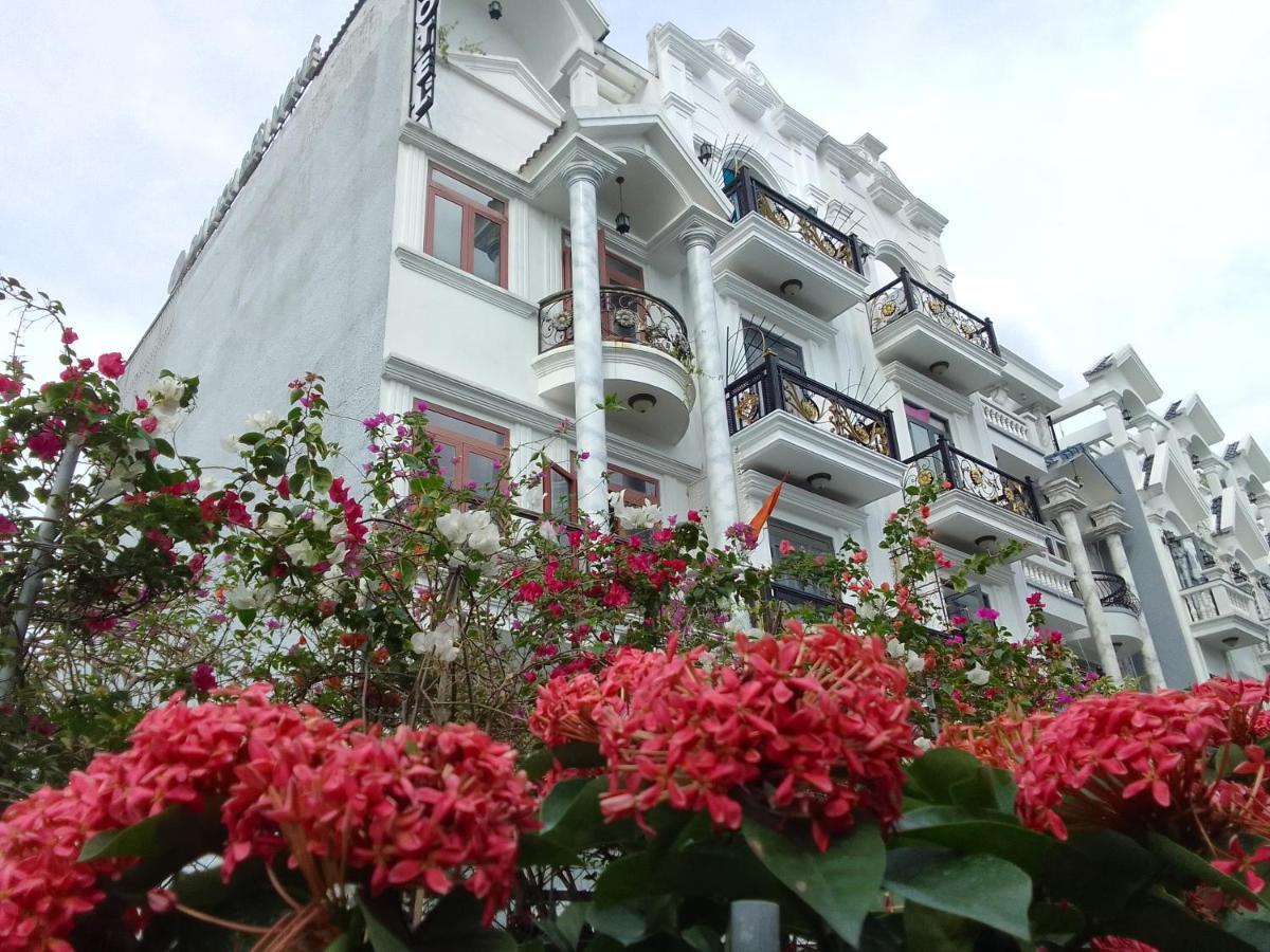 Amor Hotel Thành Pho Ho Chí Minh Esterno foto