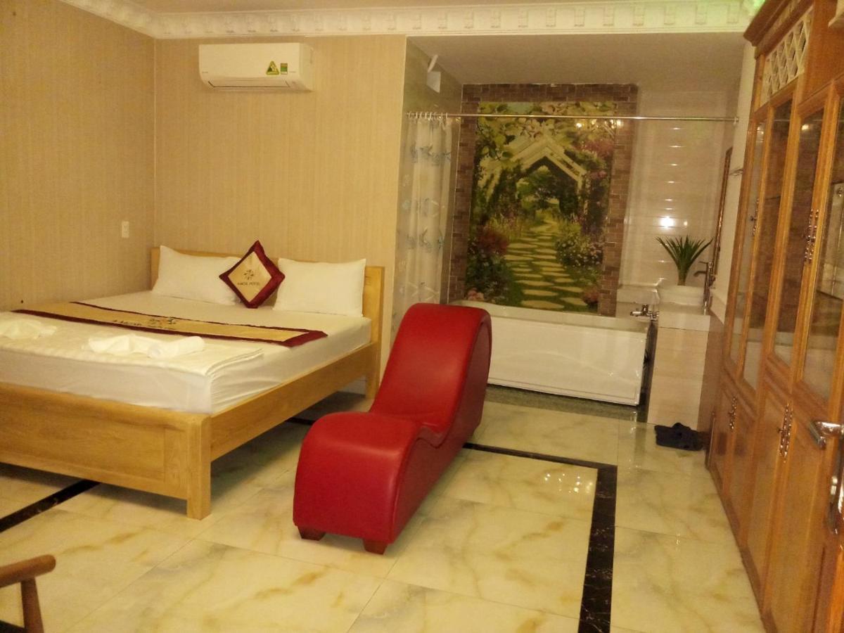 Amor Hotel Thành Pho Ho Chí Minh Esterno foto
