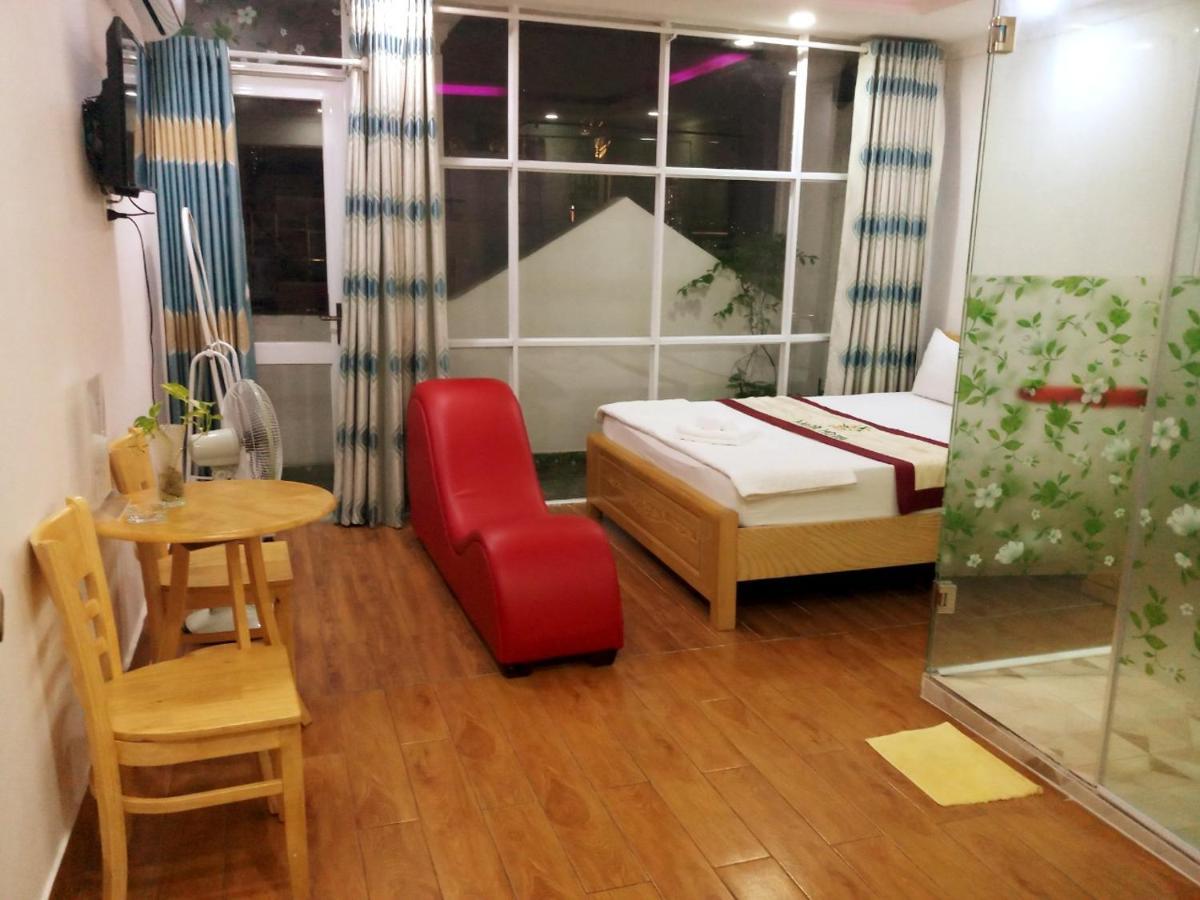 Amor Hotel Thành Pho Ho Chí Minh Esterno foto