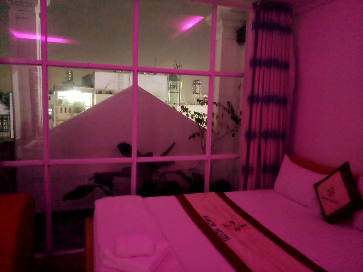 Amor Hotel Thành Pho Ho Chí Minh Esterno foto