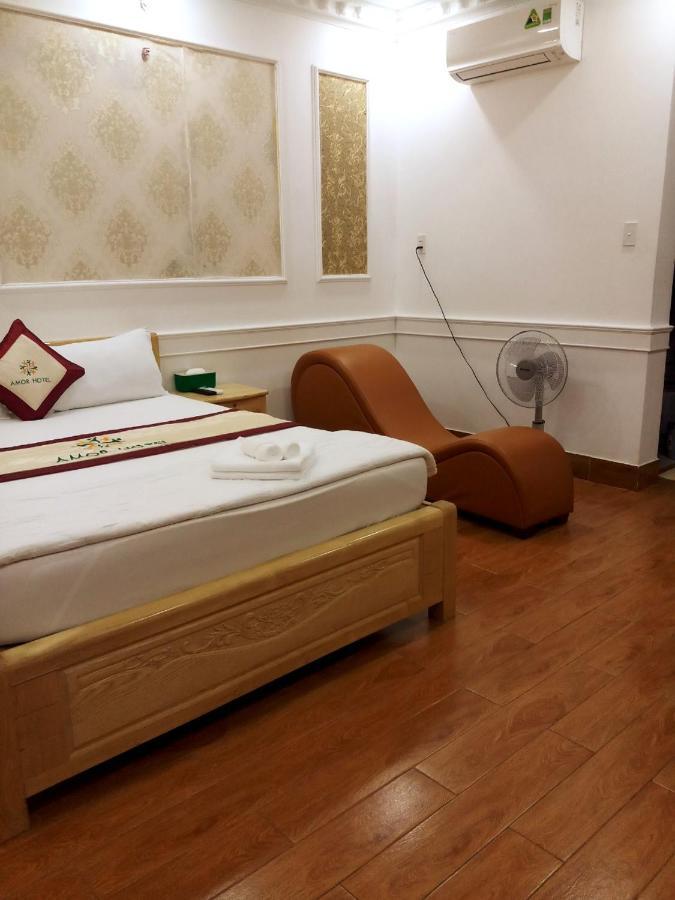 Amor Hotel Thành Pho Ho Chí Minh Esterno foto