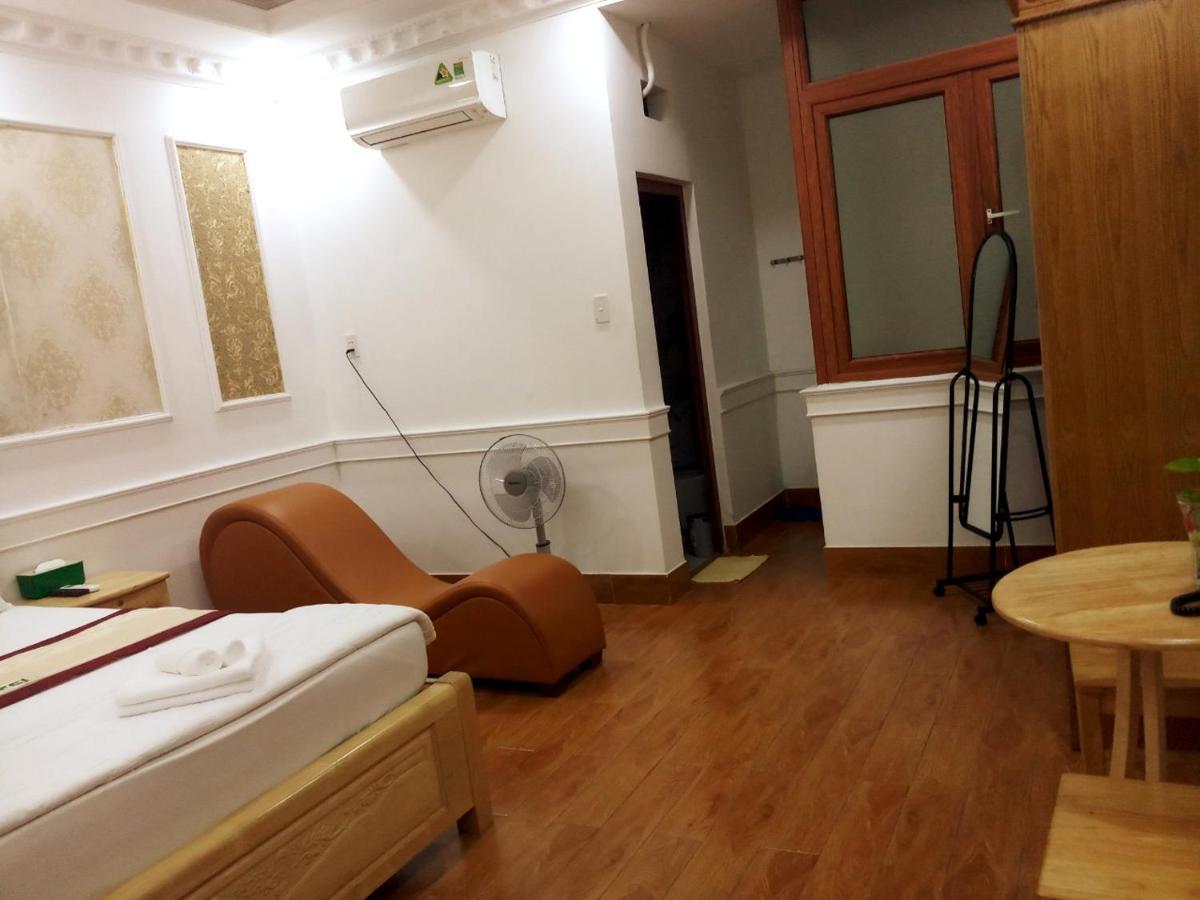 Amor Hotel Thành Pho Ho Chí Minh Esterno foto