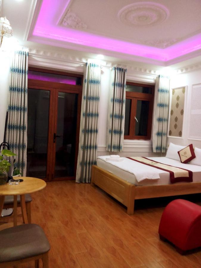 Amor Hotel Thành Pho Ho Chí Minh Esterno foto
