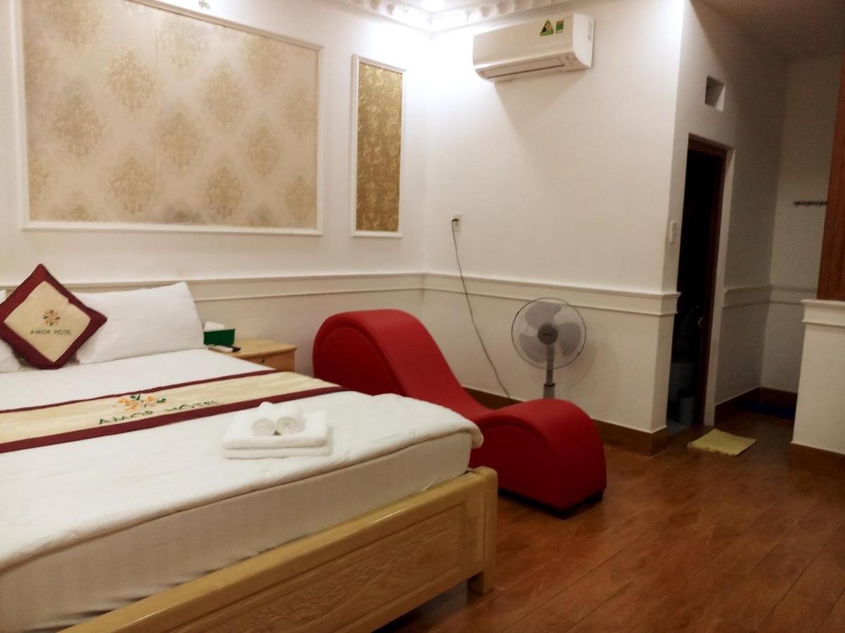 Amor Hotel Thành Pho Ho Chí Minh Esterno foto
