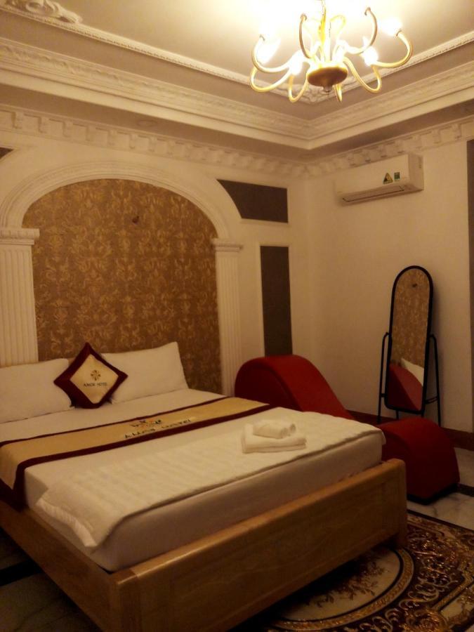 Amor Hotel Thành Pho Ho Chí Minh Esterno foto