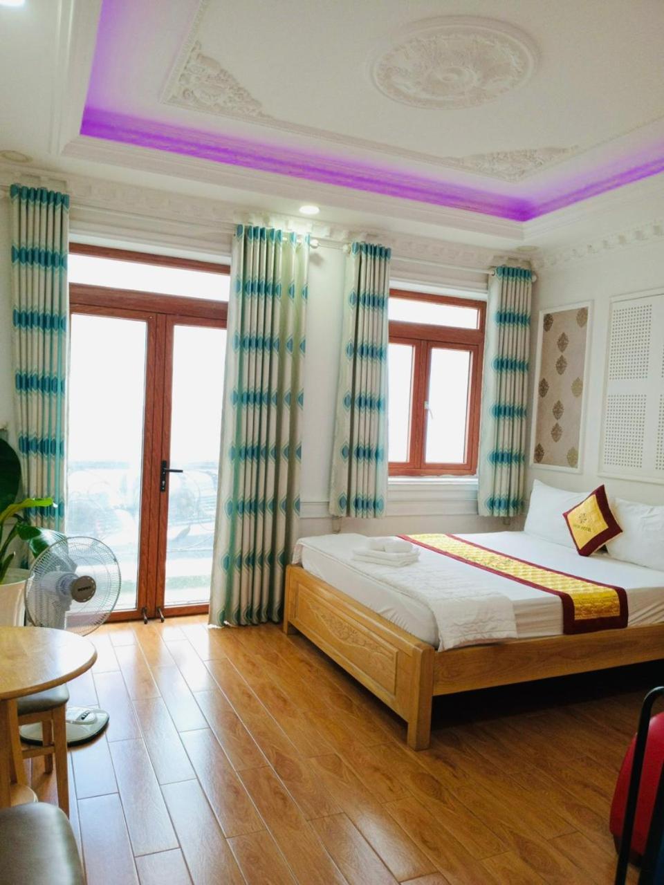 Amor Hotel Thành Pho Ho Chí Minh Esterno foto